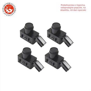 Toyota stražnji parkirališni radar senzor 89341-33220-E0 / 8934133220; kompatibilni modeli 89341-06070, 89341-33220, 8934106070, 8934133220; domet mjerenja 89341-33220-C4/E0; točnost 188500-0030