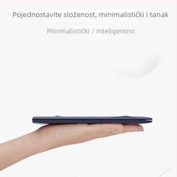 King Paul muški dugi kožni novčanik, bi-fold, gornji sloj kravlje kože, poliester podstava