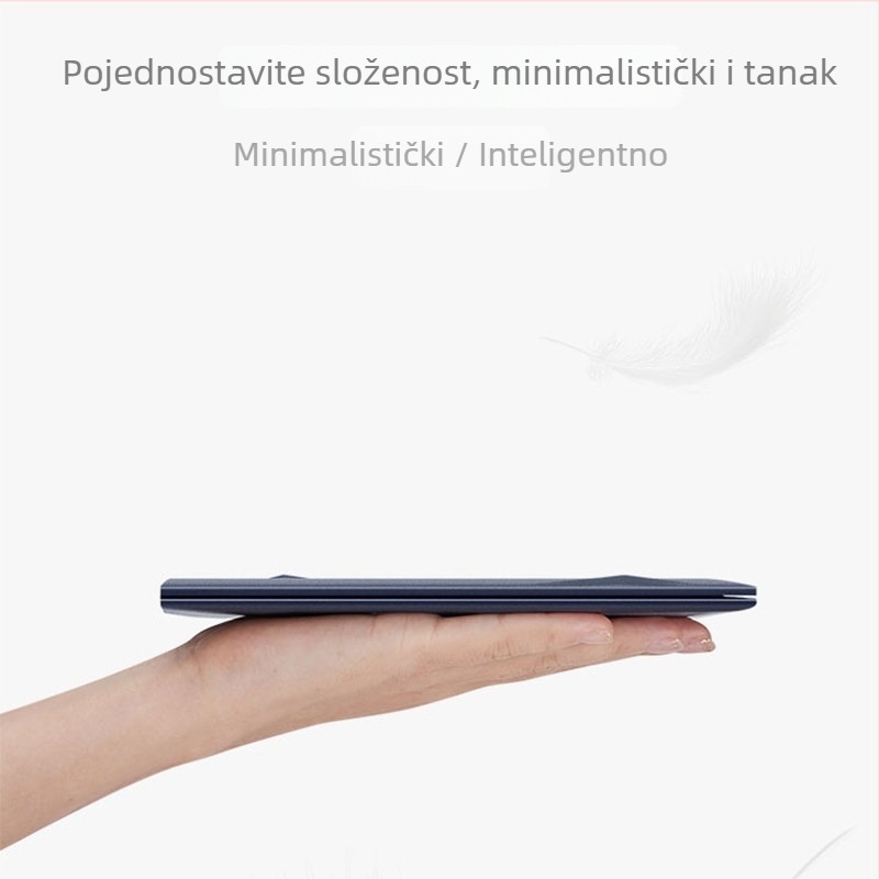 King Paul muški dugi kožni novčanik, bi-fold, gornji sloj kravlje kože, poliester podstava