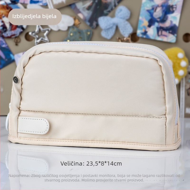 Pernica – japanskog stila, sklopna, veliki kapacitet, višeslojno skladištenje (Nylon Bh01, Značka: Other, Stil: Casual)