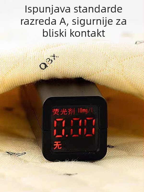 Dječje tople hlače s otvorenim preponama, 100% pamuk, Sigurnost klase A, Unisex, Jesen-zima