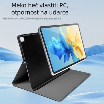 Zaštitna futrola za iPad Apple – karikaturističkog stila, preklopna futrola, PC materijal, anti-prstni otisci, magnetska podrška