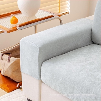 Chenille navlaka za kauč | Univerzalna primjena, minimalistički modern stil, mogućnost prilagodbe