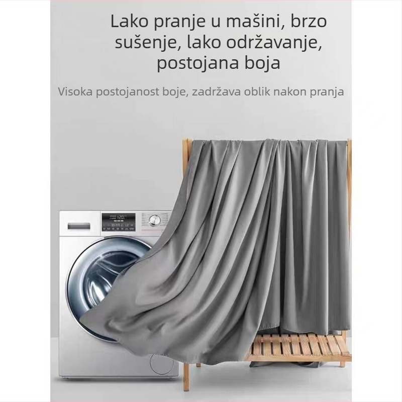 Navlaka za zaštitu od prašine za namještaj od poliestera – za kauč, hladnjak, računalo i noćni ormarić