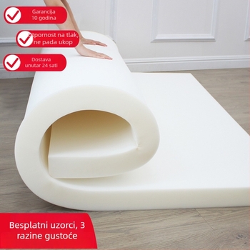 Spužvasta podloga s mekanim navlakom – 90% sadržaja od spužve, brend Brocade rabbit, kategorija: spužvasta podloga, stil: moderni minimalistički