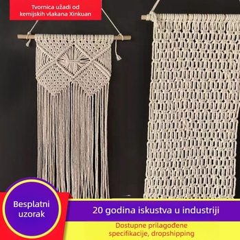 Ručni tkan gobelin za zidnu dekoraciju i dom