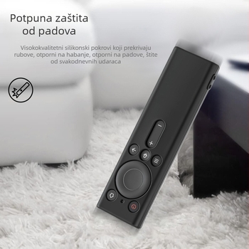 Navlaka za daljinski upravljač za Huawei Smart Screen Lingxi 2. generacije Pointing Remote; materijal Silk Flower; glavna tkanina: pamuk; šifra proizvoda F99tj9tst5tm95