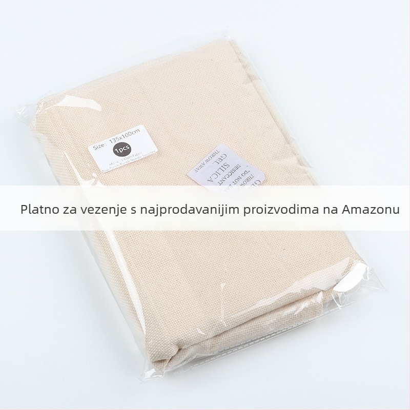DIY set za tufting s tufting pištolom i vunom pređom
