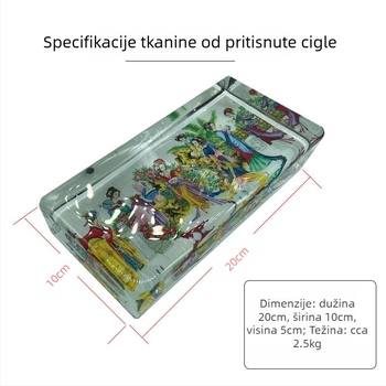 Set za križićno vez – Plastična ploča, 9ct platno, križićno vez, Porijeklo: Hefei, Anhui