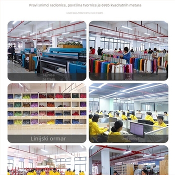 Komplet za križićno šivanje s pejzažnim motivom, 11CT, materijal: ekološka pamuk/čisti pamuk, tip šivanja: križićni bod