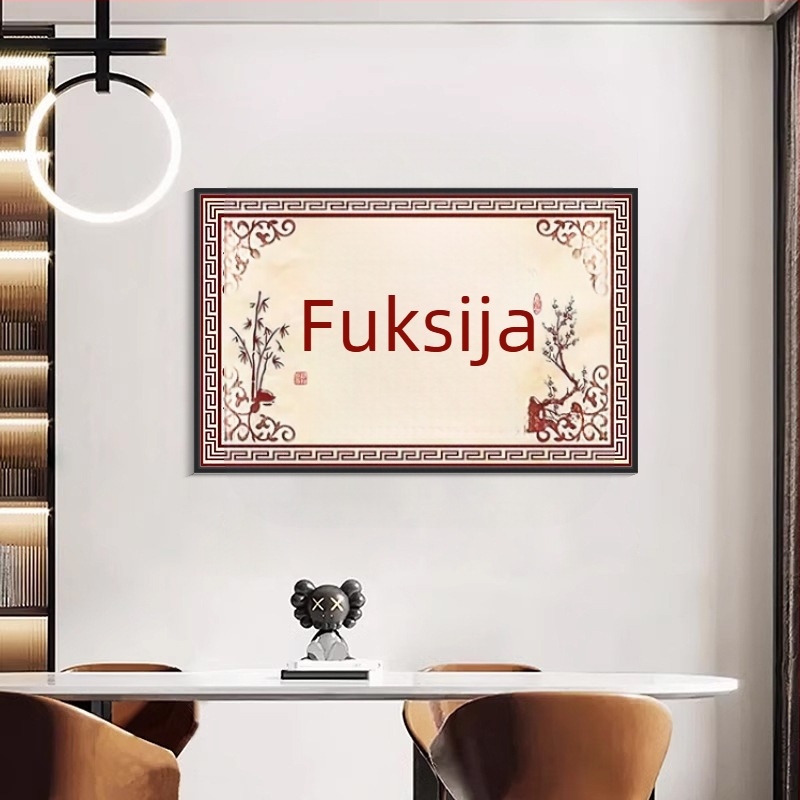 Set dijamantnog slikanja 5D, motiv blagoslova, platno ulja