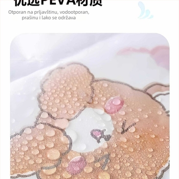 Prekrivač za hladnjak, višestruki vuneni pokrivač za dnevni boravak