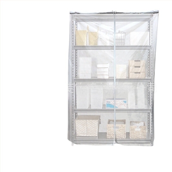 PVC zaštitni pokrov za police – vodootporan, otporan na ulje, antistatičan, za skladišta