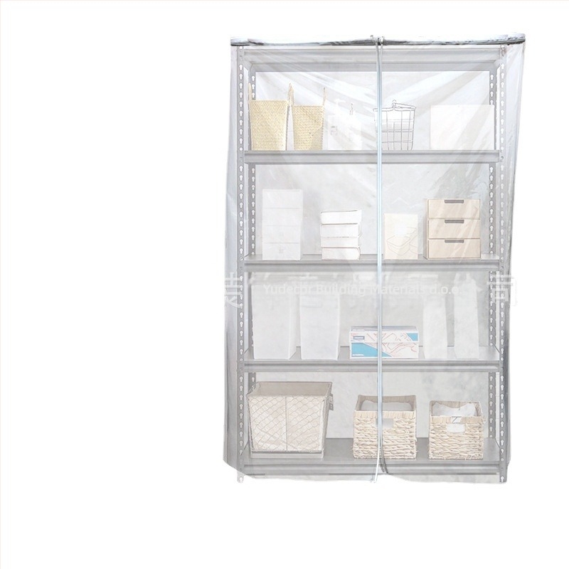 PVC zaštitni pokrov za police – vodootporan, otporan na ulje, antistatičan, za skladišta