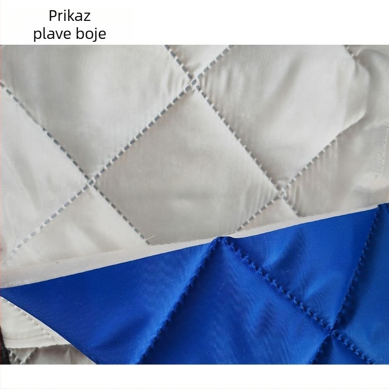 Univerzalni poklop za kutiju za dostavu - poliestersko vlakno, Wind hunter, prilagodljiv, jednostavan i moderan stil, za komercijalnu upotrebu