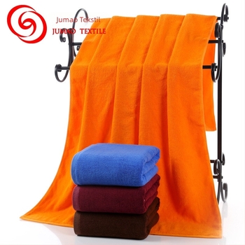 Jumao pamukani kupaonski frotir, Stranded yarn, 100–750 gsm, otisnut logotip, moguć prilagodba obrade