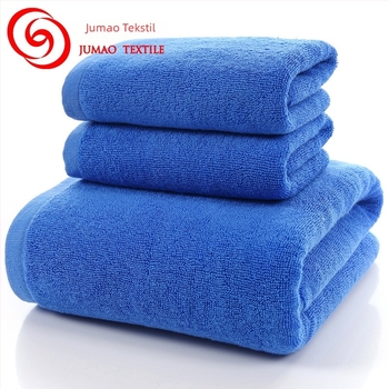 Jumao pamukani kupaonski frotir, Stranded yarn, 100–750 gsm, otisnut logotip, moguć prilagodba obrade