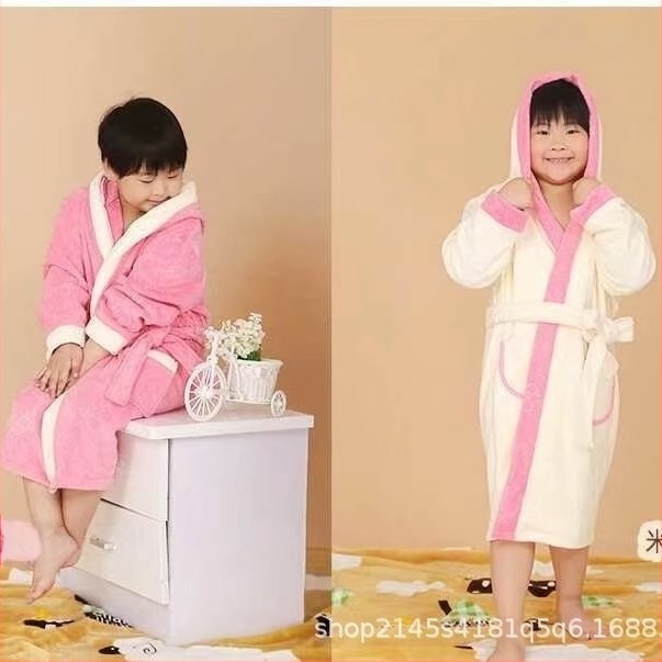 Bozhan Dječji set za kupanje: haljina s trakicama i kupaonska suknja, fleece, 200–300 g, 150D Nylon, šivanje