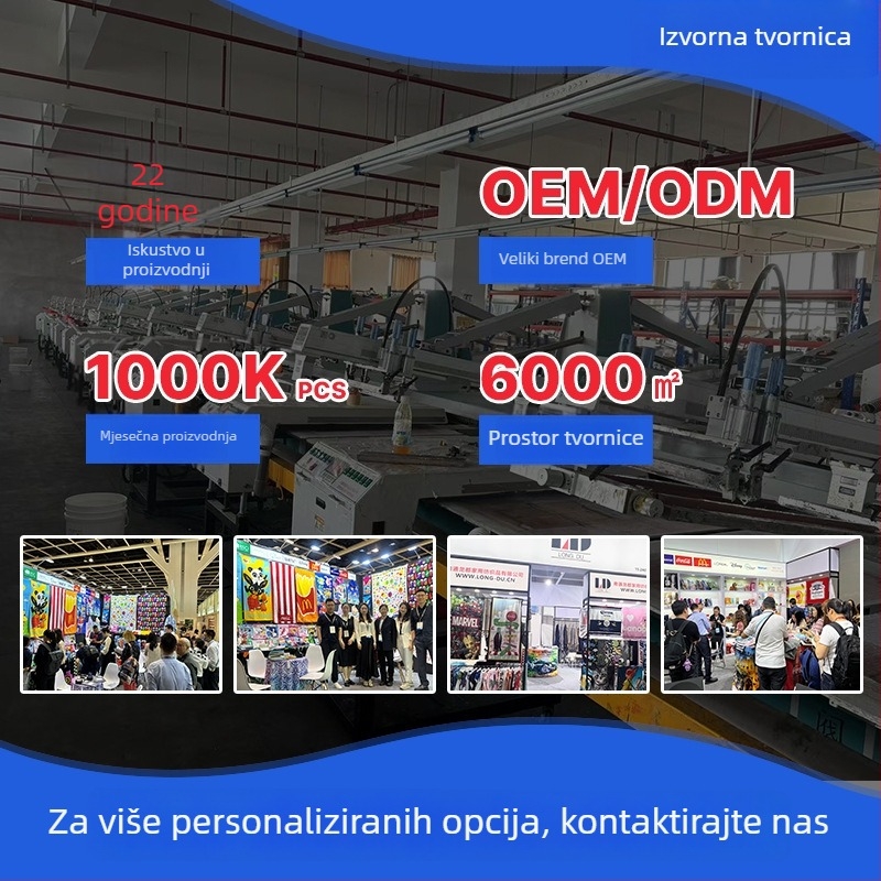 Mikrovlaknasti plažni ručnik s kapuljom i crtanim printom, upijajući, brzo se suši, prilagodljiv, certificirano ISO9001/GRS/OEKO/BSCI/FAMA