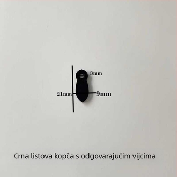 Hardver stražnjeg panela fotografskog okvira – vijak, vjenčani stil, dodaci za okvire