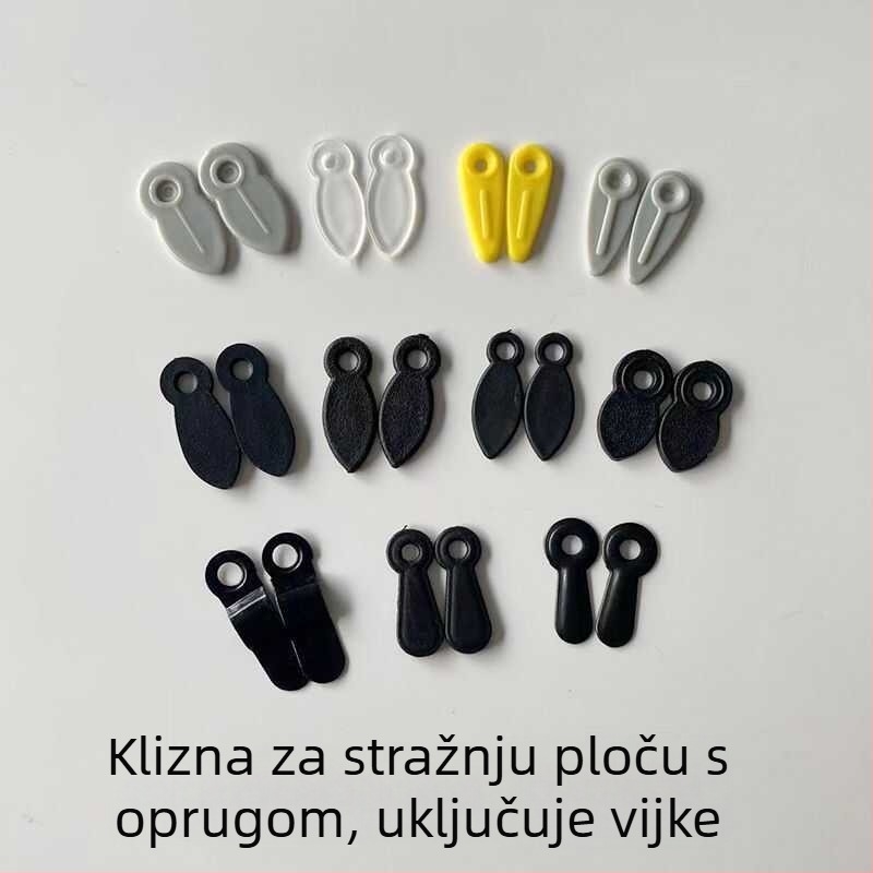 Hardver stražnjeg panela fotografskog okvira – vijak, vjenčani stil, dodaci za okvire