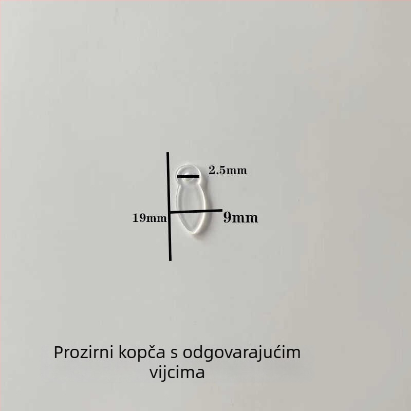 Hardver stražnjeg panela fotografskog okvira – vijak, vjenčani stil, dodaci za okvire