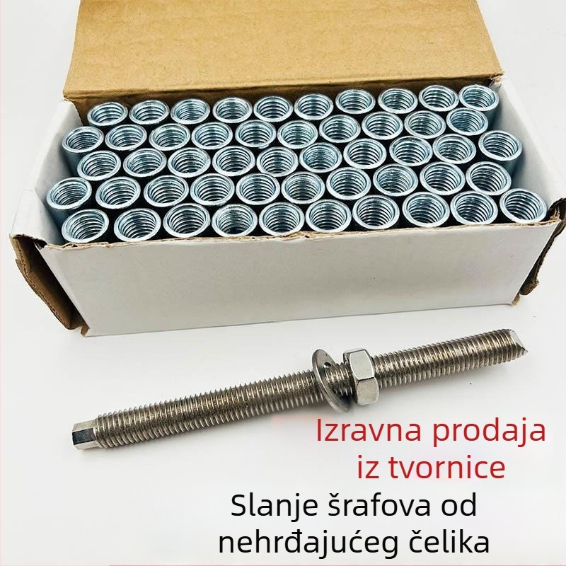 Stalak za stolnu bušilicu s unutarnjim proširnim vijkom