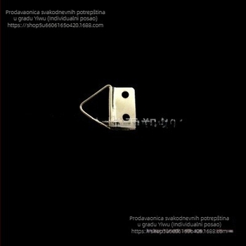 Metalni okvir dodatak – lijevanje pod tlakom, moderni minimalistički stil za dnevni boravak