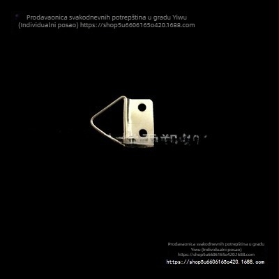 Metalni okvir dodatak – lijevanje pod tlakom, moderni minimalistički stil za dnevni boravak
