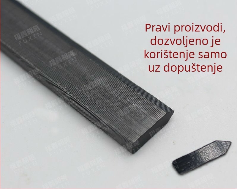 Metalni ekseri za pištolju za ekseriranje — dodatak za križni bod i stražnju ploču okvira za fotografije