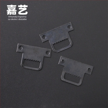 Metalni element za vješanje dekorativne slike Jiayi (Vrsta: vješak; Materijal: metal; Premaz: elektroplating; Stil: moderni minimalistički)
