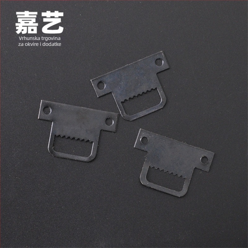 Metalni element za vješanje dekorativne slike Jiayi (Vrsta: vješak; Materijal: metal; Premaz: elektroplating; Stil: moderni minimalistički)