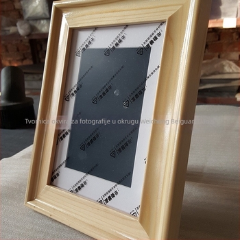 Zadnja ploča za okvir fotografije – ploča gustoće, ručno izrađeno, debljina 2,0 mm, Tianzi No.1