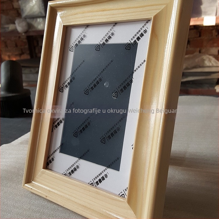 Zadnja ploča za okvir fotografije – ploča gustoće, ručno izrađeno, debljina 2,0 mm, Tianzi No.1
