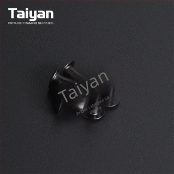 Eyelet rivets za foto okvire — metal, štancanje, Taeyeon branda, pakiranje u vrećici, dodatak tip rivet