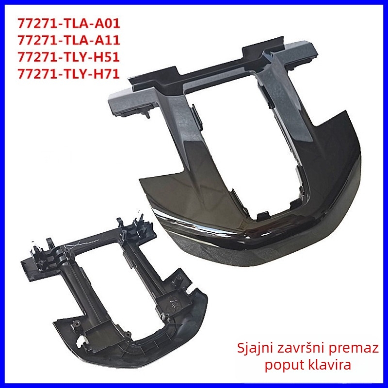 Dekorativni panel mjenjača za Honda CR-V (2018–2022) – 77271-TLA-A11 / 77271-TLY-H51 / 77271-TLY-H71, Huajie Sail