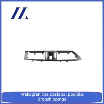 Središnji okvir izlaza zraka na ploči instrumenta, dekorativni vanjski okvir Rui zhi (Ford)