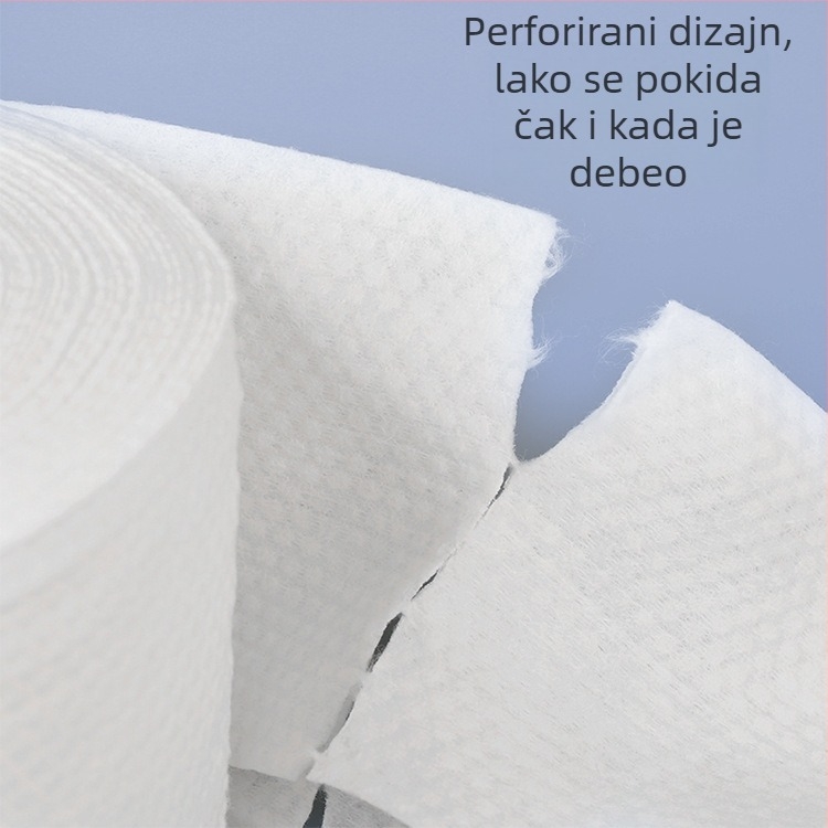 Jednokratna maramica za čišćenje lica, biljna vlakna, tiskarski proces, bez prilagodbe (Marka: Cotton Wooden Home; Materijal: biljna vlakna; Obrada prilagodbe: Ne; Proizvodni proces: Ispis)
