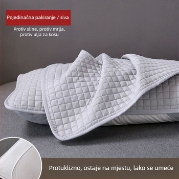 Jastučnica s zaštitnim jezgrom i izolacijskim slojem, pojačana konstrukcija, plain tkanina 30s