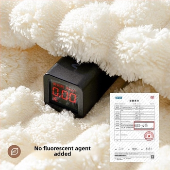 Ručnik za lice od koralnog flisa, vrlo upijajući, bez vlakana, 50–80 g