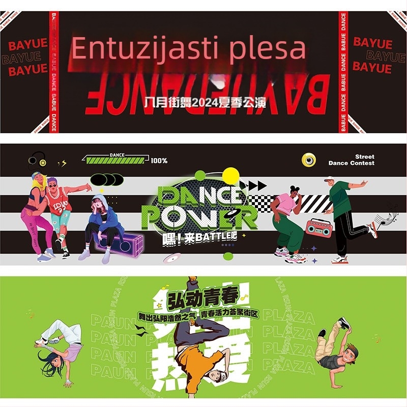 Sportski ručnik za treninge s otisnutim logom, mikrovlakno, 400 g, prilagodljiv, upija vodu i znoj