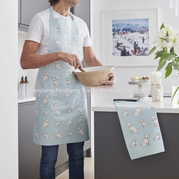 Čajna krpa od čistog pamuka, mogućnost tiska logotipa, 140 g, jednostruko pređa, 16 niti, prilagodljivo, šifra proizvoda Kjsj22