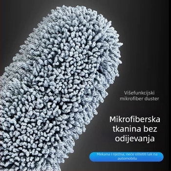 Produživačka četka za pranje automobila od nehrđajućeg čelika, marka Dragon landing tree, mogućnost prilagodbe.
