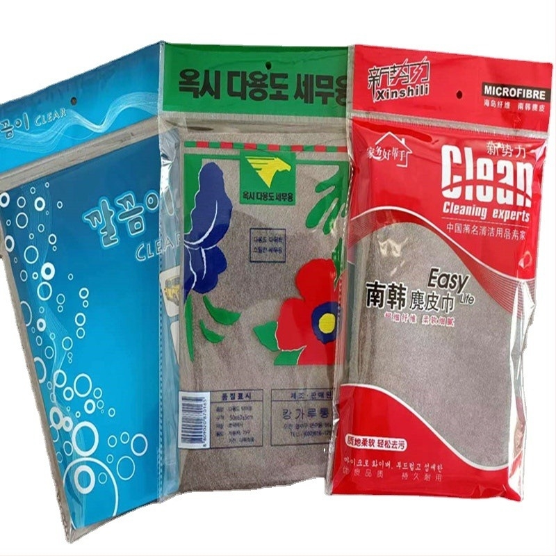 Krpa za pranje automobila, koreanska tkanina, 280 g, visoka apsorpcija, malo otpuštanja dlaka, bez mrlja