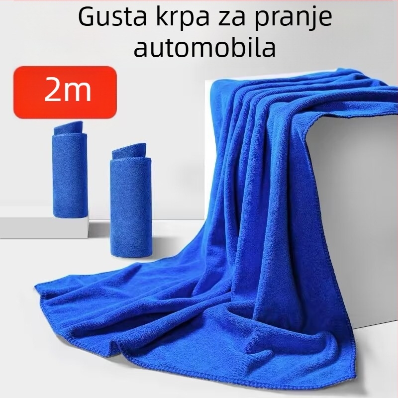 Krpa za auto, superfina vlakna, Kyle brend, licencirana privatna etiketa, prilagodba proizvodnje