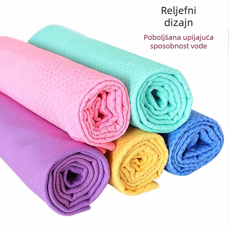 Sintetička koža jelena krpa za pranje automobila, super upijajući PVA materijal