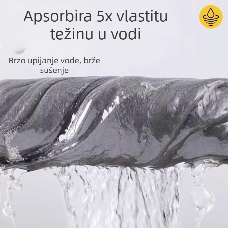 PVC kupaonska prostirka s digitalnim printom, protuklizna, debela, otporna na prljavštinu, bez pranja; pogodna za kupaonu, dnevni boravak, spavaću sobu, restoran