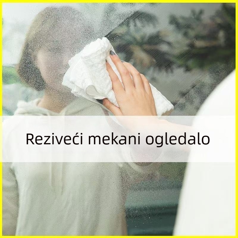Cijelo tijelo ogledalo – zidna naljepnica, PET materijal, samoljepljivo, prilagodljivo, moderan minimalistički stil, pogodno za dnevni boravak, spavaću sobu, kupaonu, ulaz