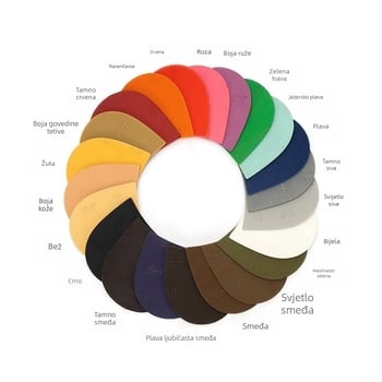 Film zaštite potplata za visoke pete – otporan na habanje, protuklizni, tih; guma; prednja 1–1.8 mm; peta 3–6 mm; za sve sezone