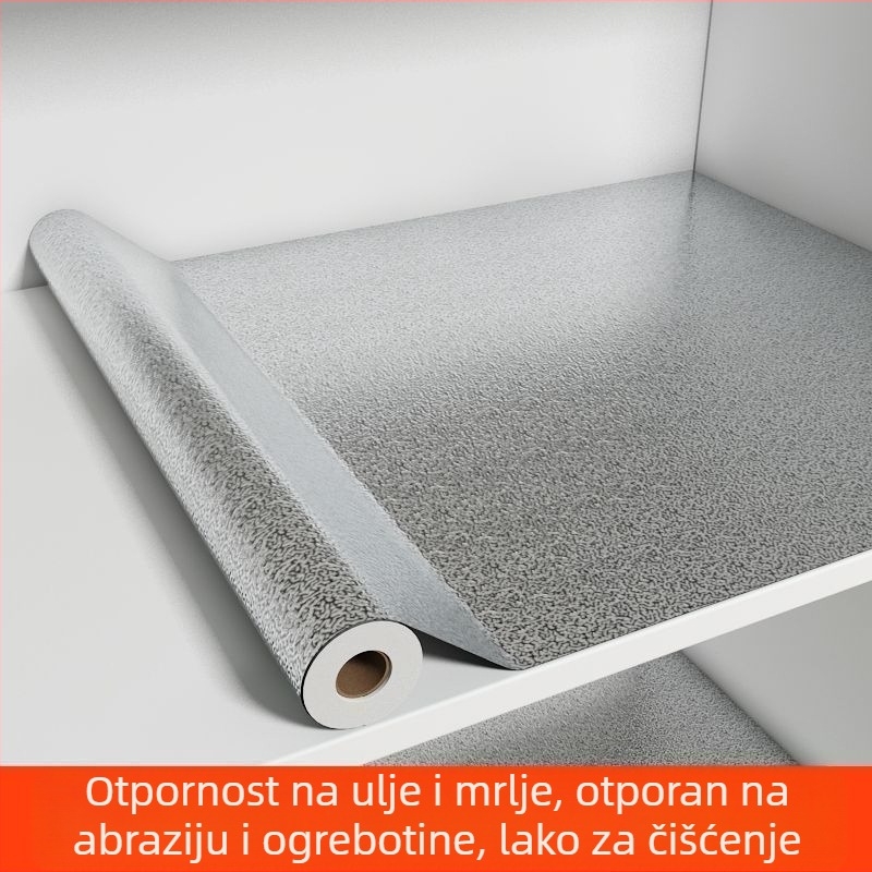 PVC zidna naljepnica za ormariće – 2 komada, jednobojni uzorak, kineski stil ogledni zidni dekor